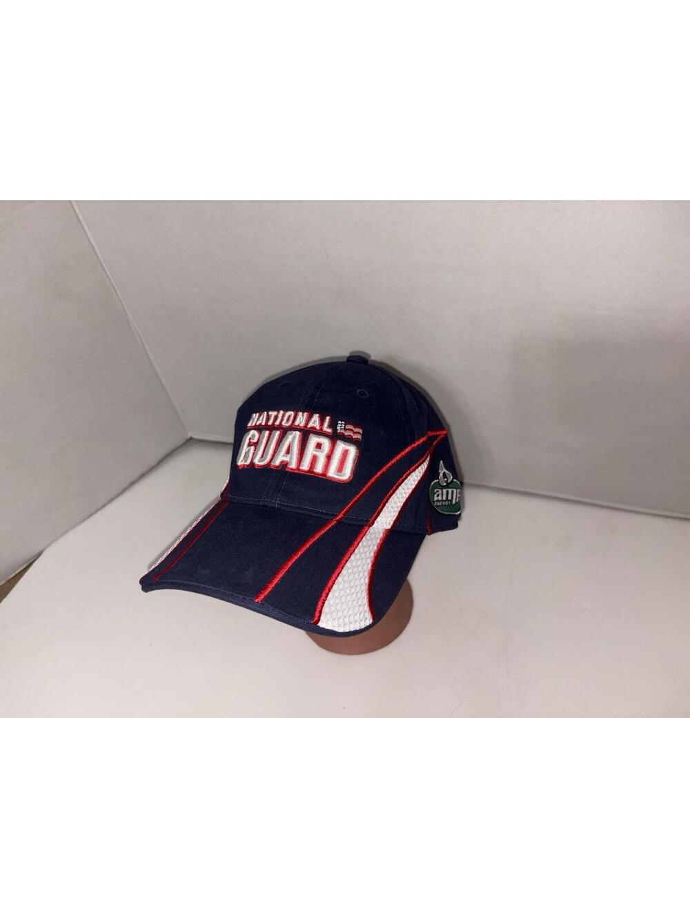 Dale Earnhardt Jr 88 National Guard NASCAR Chase Hat Baseball Cap